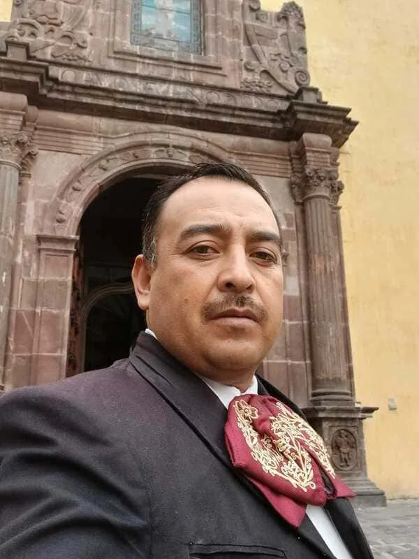 Mariachi Nuevo México en evento